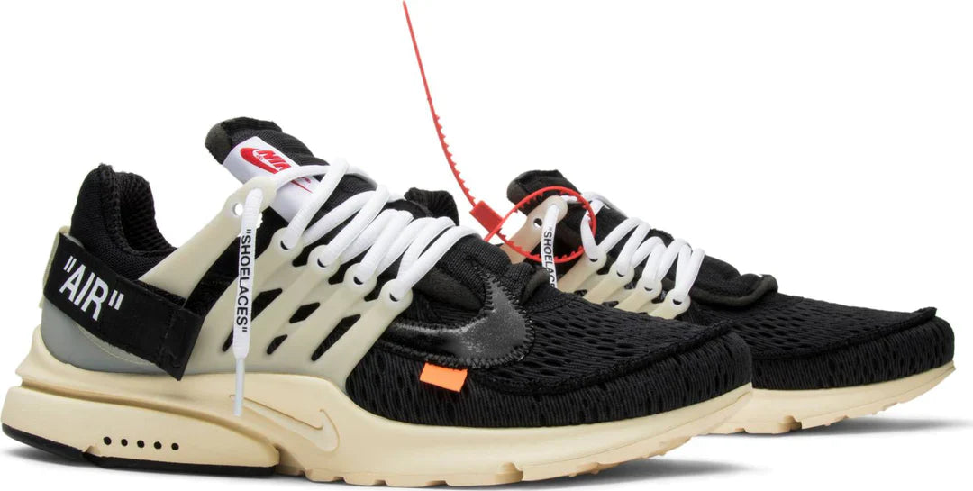 OFF-WHITE x Air Presto