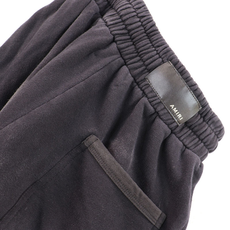 AMIRI Vintage Collegiate Short Black