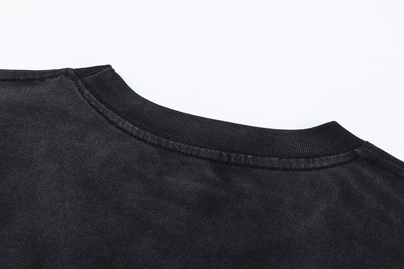 Rivington Roi Rebis David S/S T-shirt Black