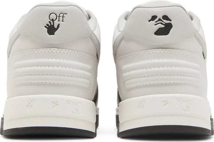 Off-White Out of Office 'Light Grey Black'