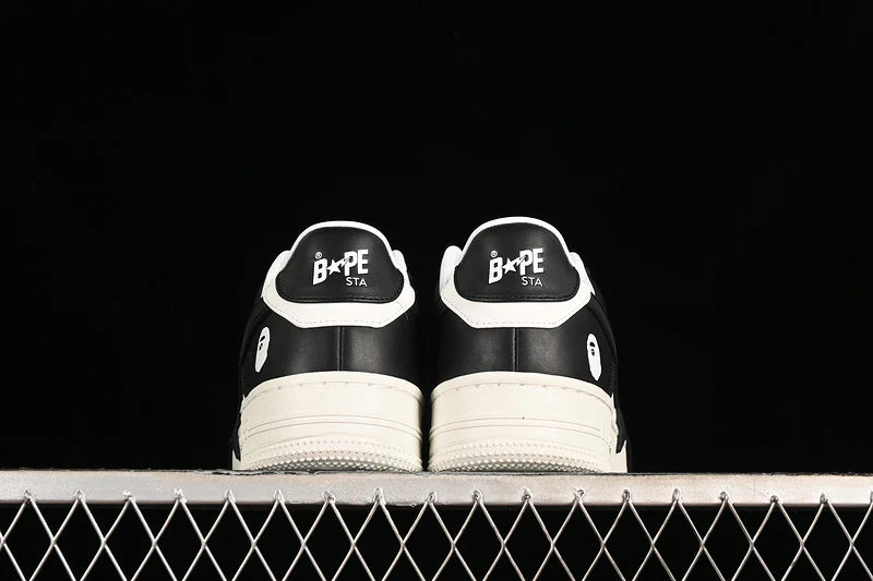 A Bathing Ape Bape Sta OS Black