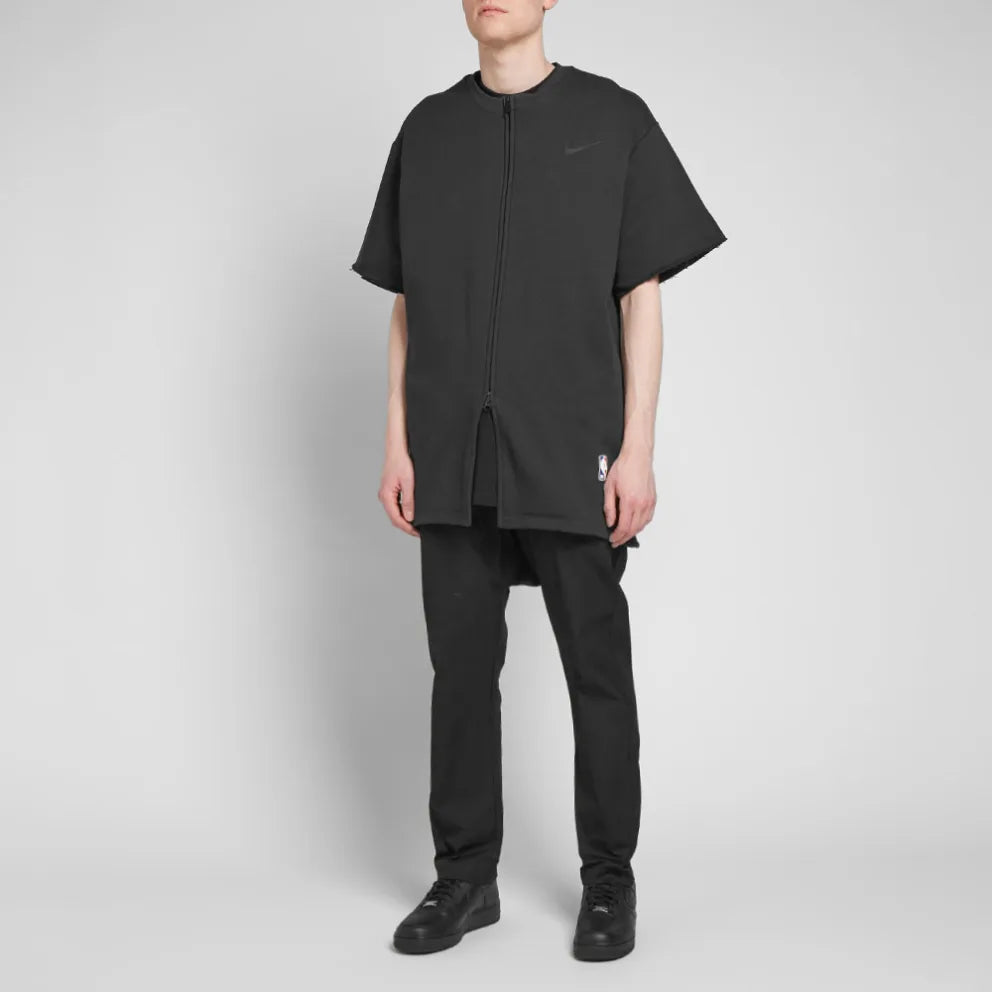 Nike x Fear Of God Warm Up Top Black