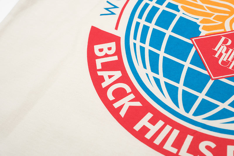 Rhude Worldwide T-Shirt White