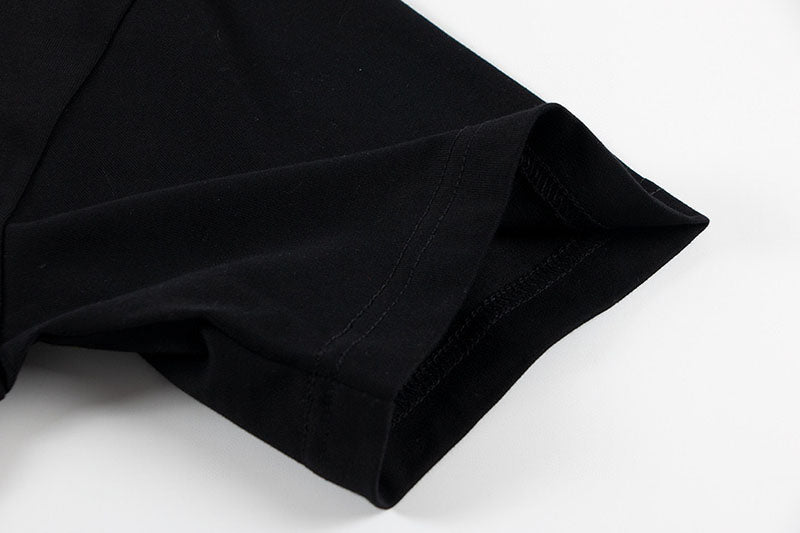OFF-WHITE Double Moon Arrow S/S T-Shirt Black