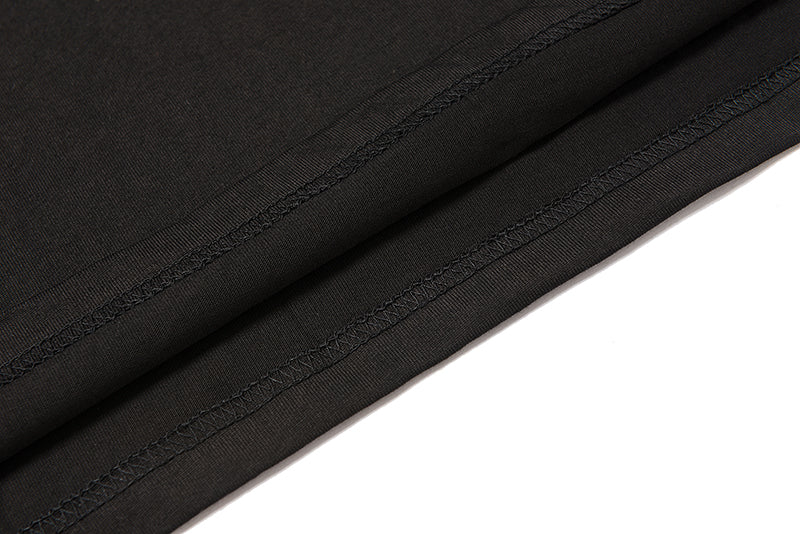 Palm Angels Croco S/S T-Shirt Black