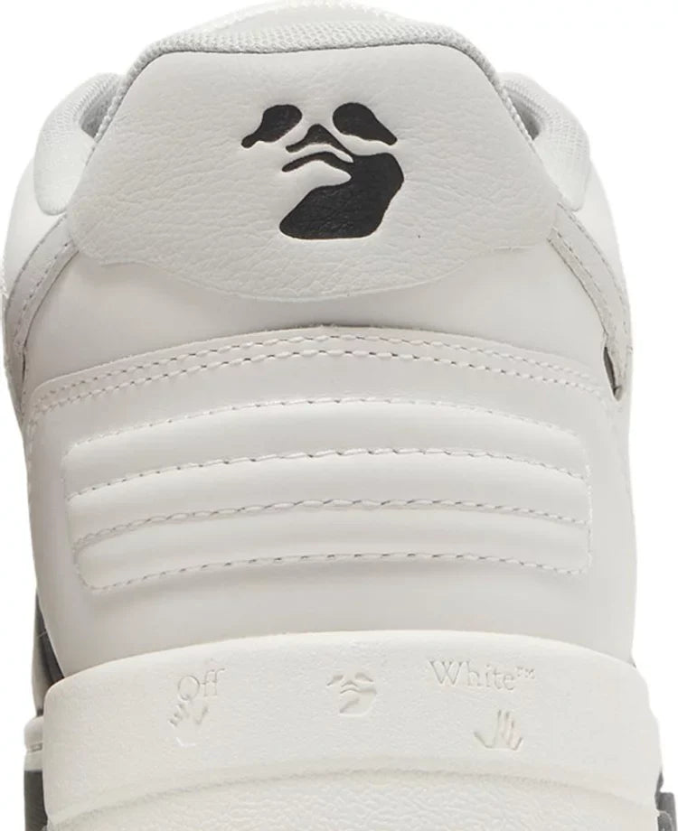 Off-White Out of Office 'Light Grey Black'