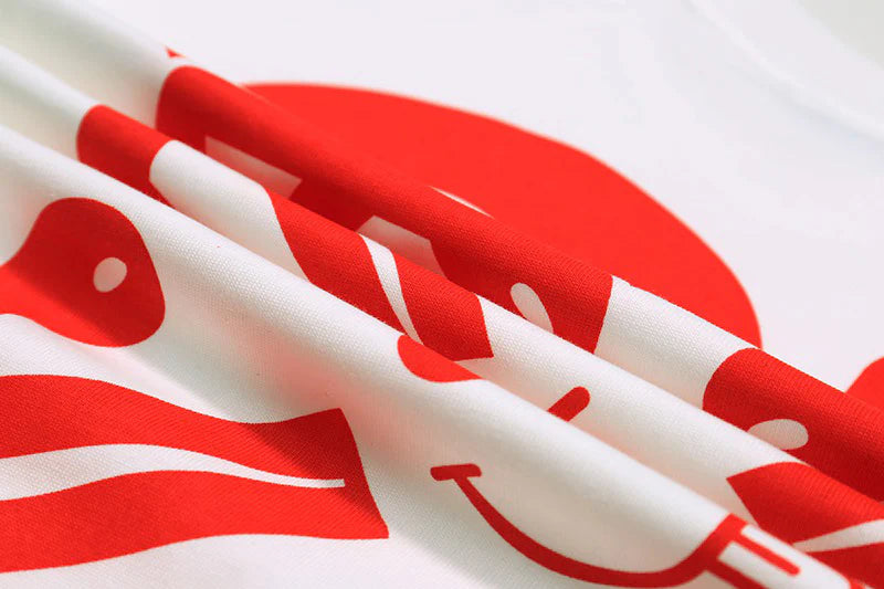 Off-White Smile Arrow T-shirt | White