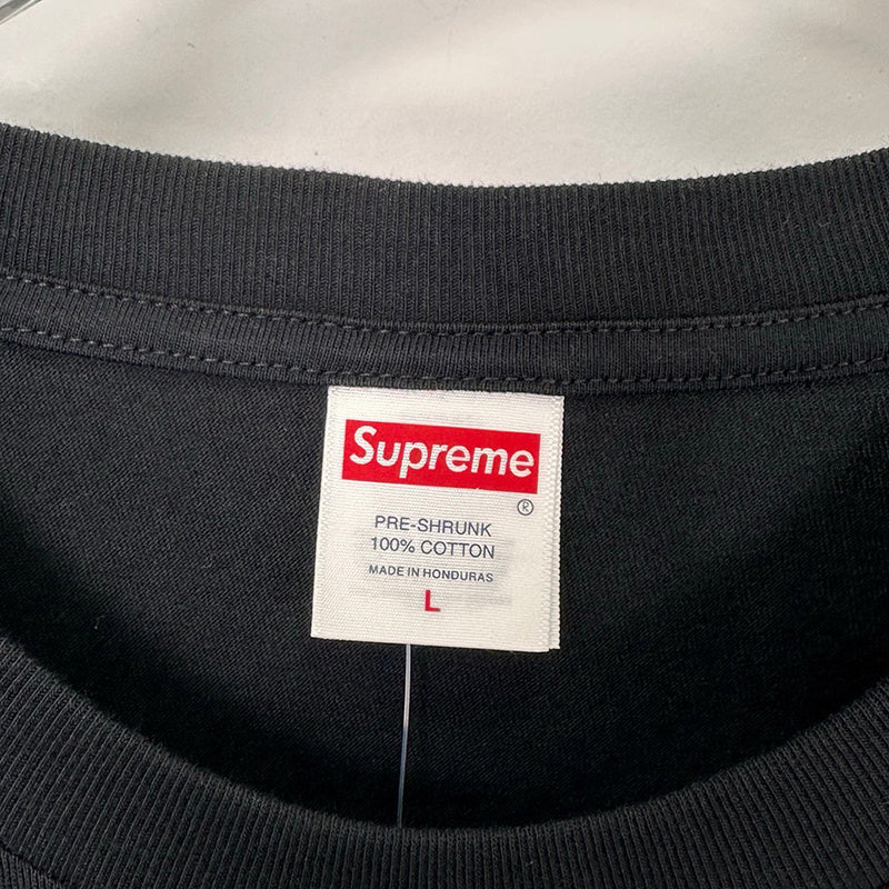 Supreme Dean Blunt T Shirt Black