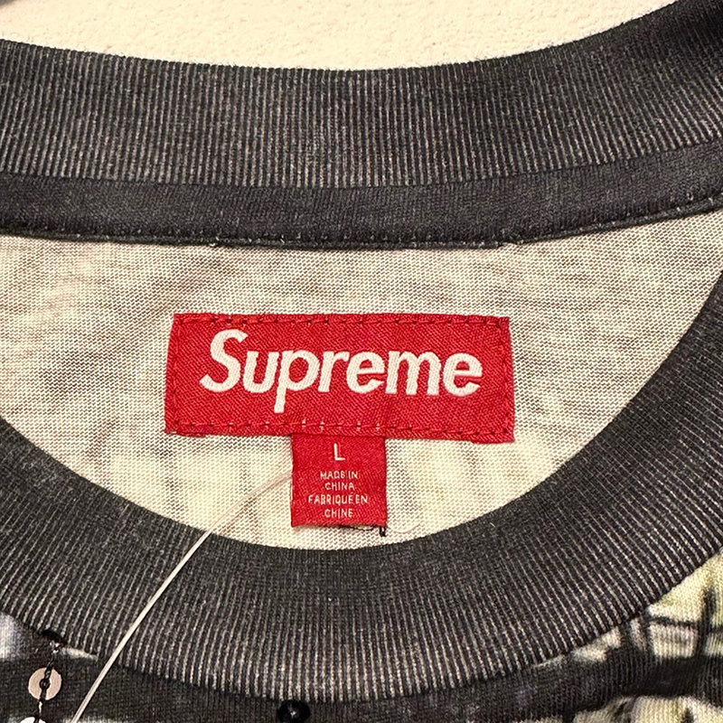 Supreme Skyline Sequin L/S Top Night