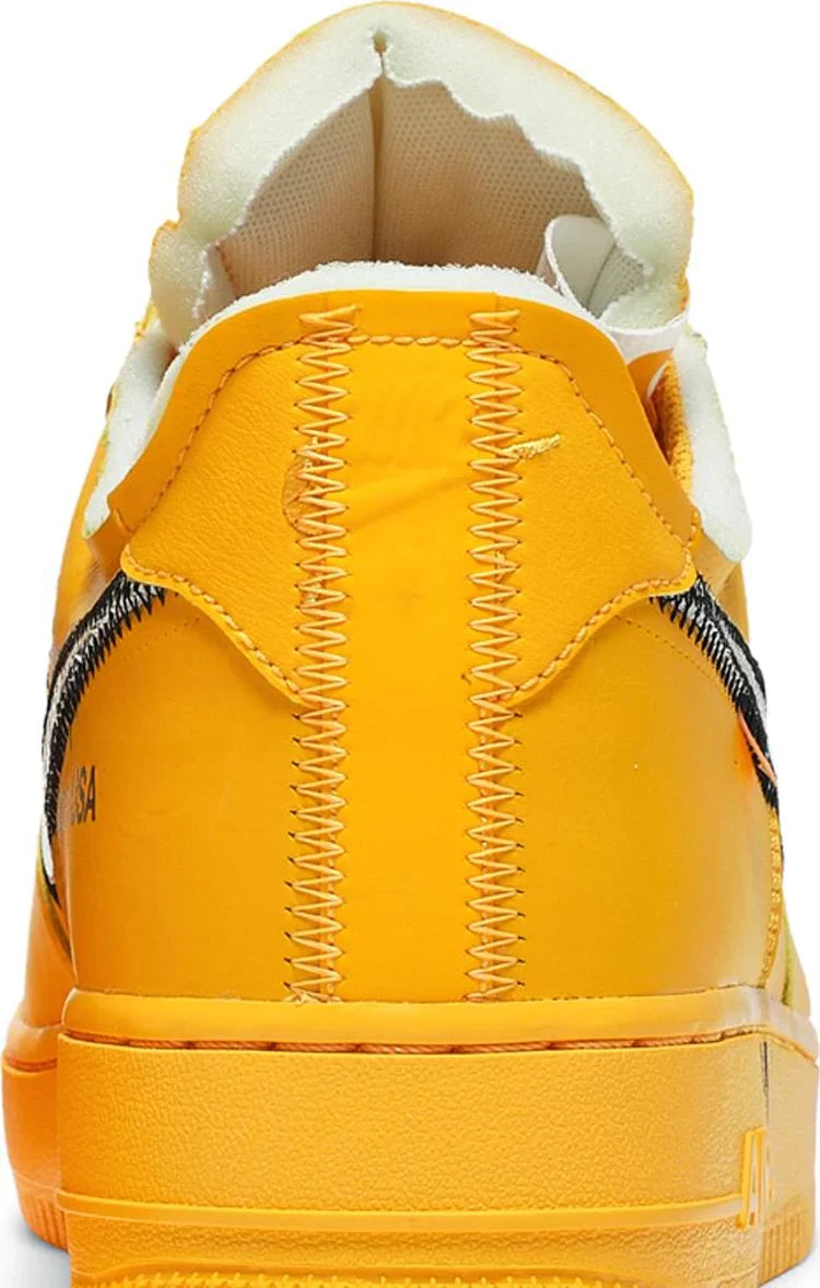 Off-White x Air Force 1 Low 'Lemonade'