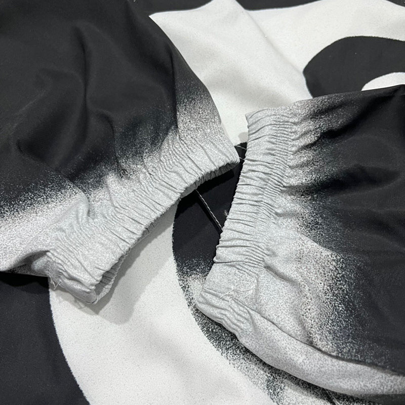 Stussy 8 Ball Beach Shell Jacket