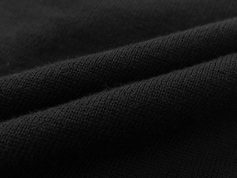 Louis Vuitton Signature Short-Sleeved T-Shirt Black