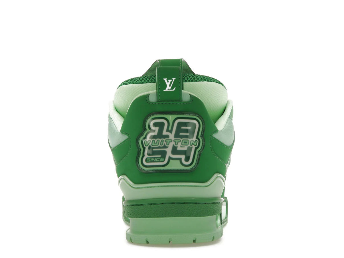 Louis Vuitton LV Skate Sneaker Green