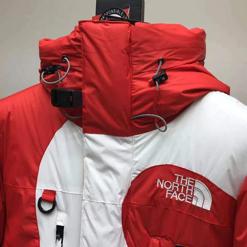 Supreme The North Face S Logo Summit Series Himalayan Parka RED