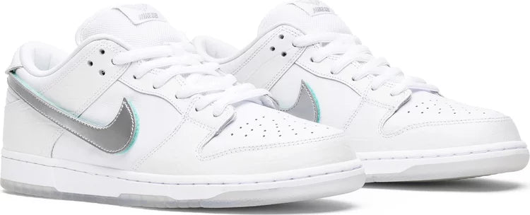 Diamond Supply Co.x Dunk Low Pro SB 'Tiffany'