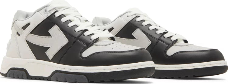 Off-White Out of Office 'Light Grey Black'