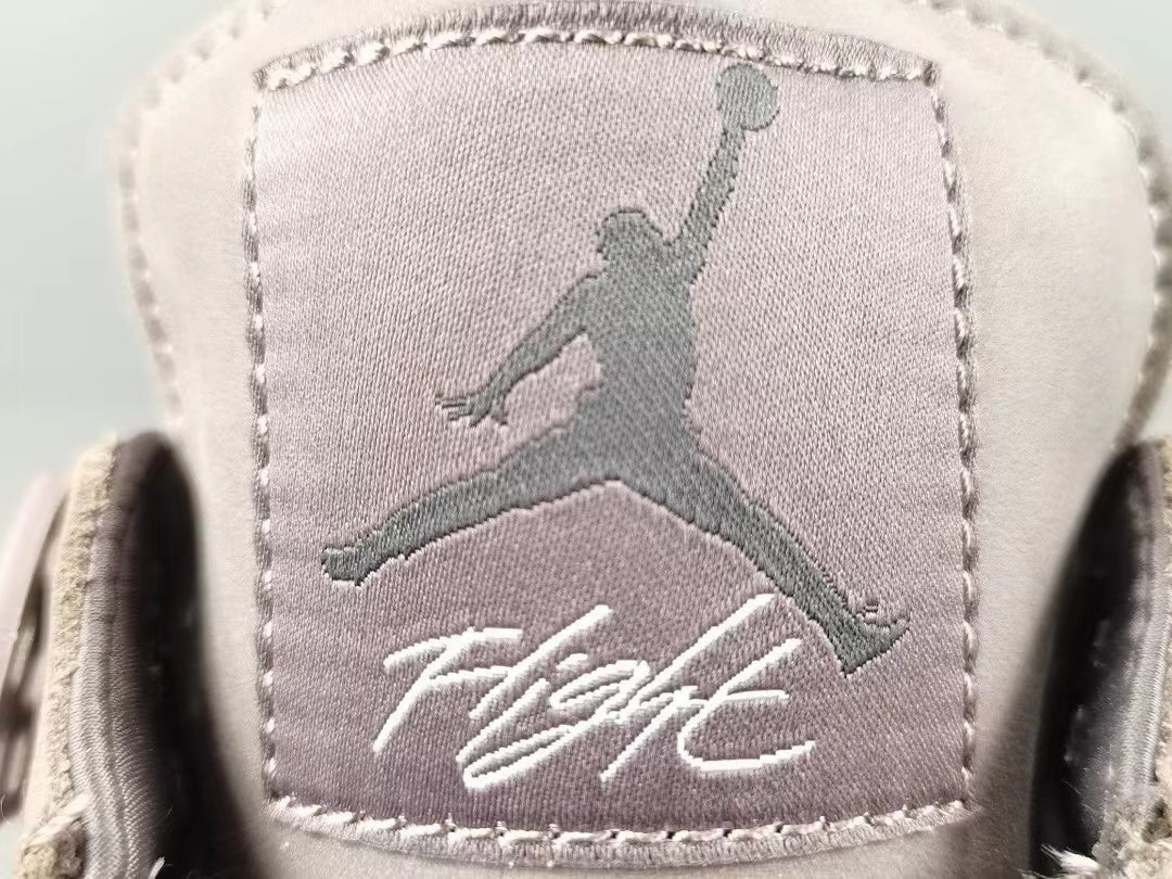 A Ma Maniére x Air Jordan 4 Retro 'Violet Ore'