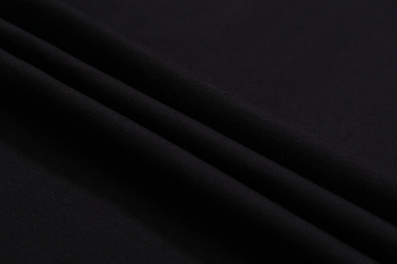 OFF-WHITE Eye Logo T-Shirt Black