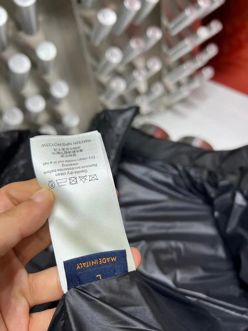 Louis Vuitton LV Oversized Puffer Jacket