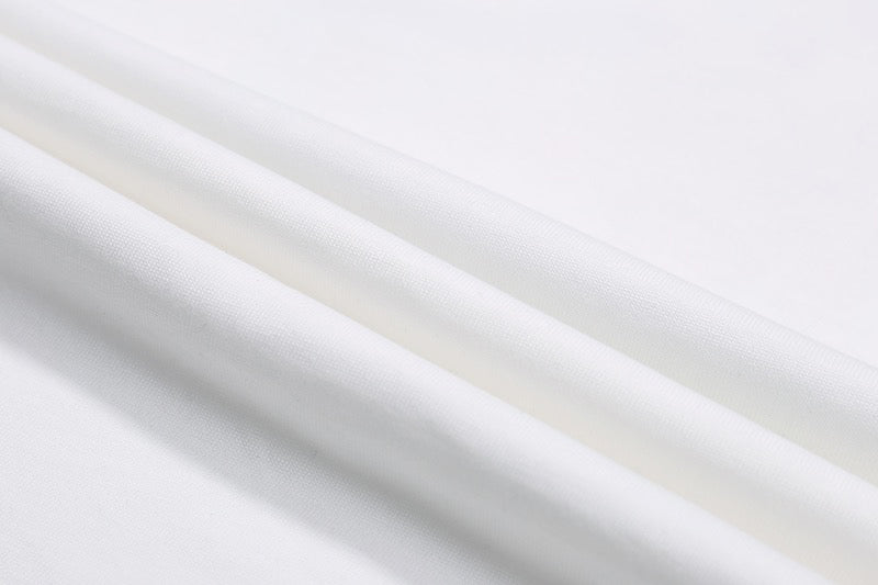 OFF-WHITE Sun Moon T Shirt White