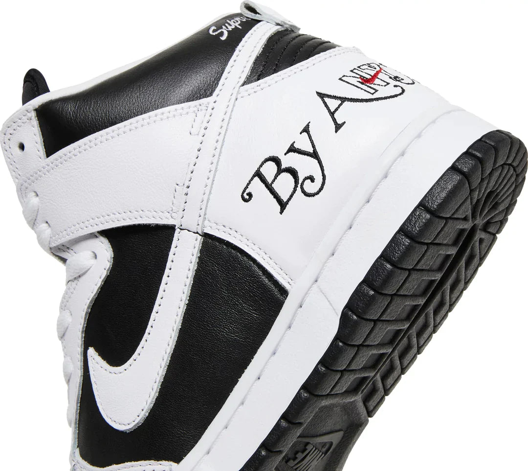 Supreme x Dunk High SB 'By Any Means - Stormtrooper'