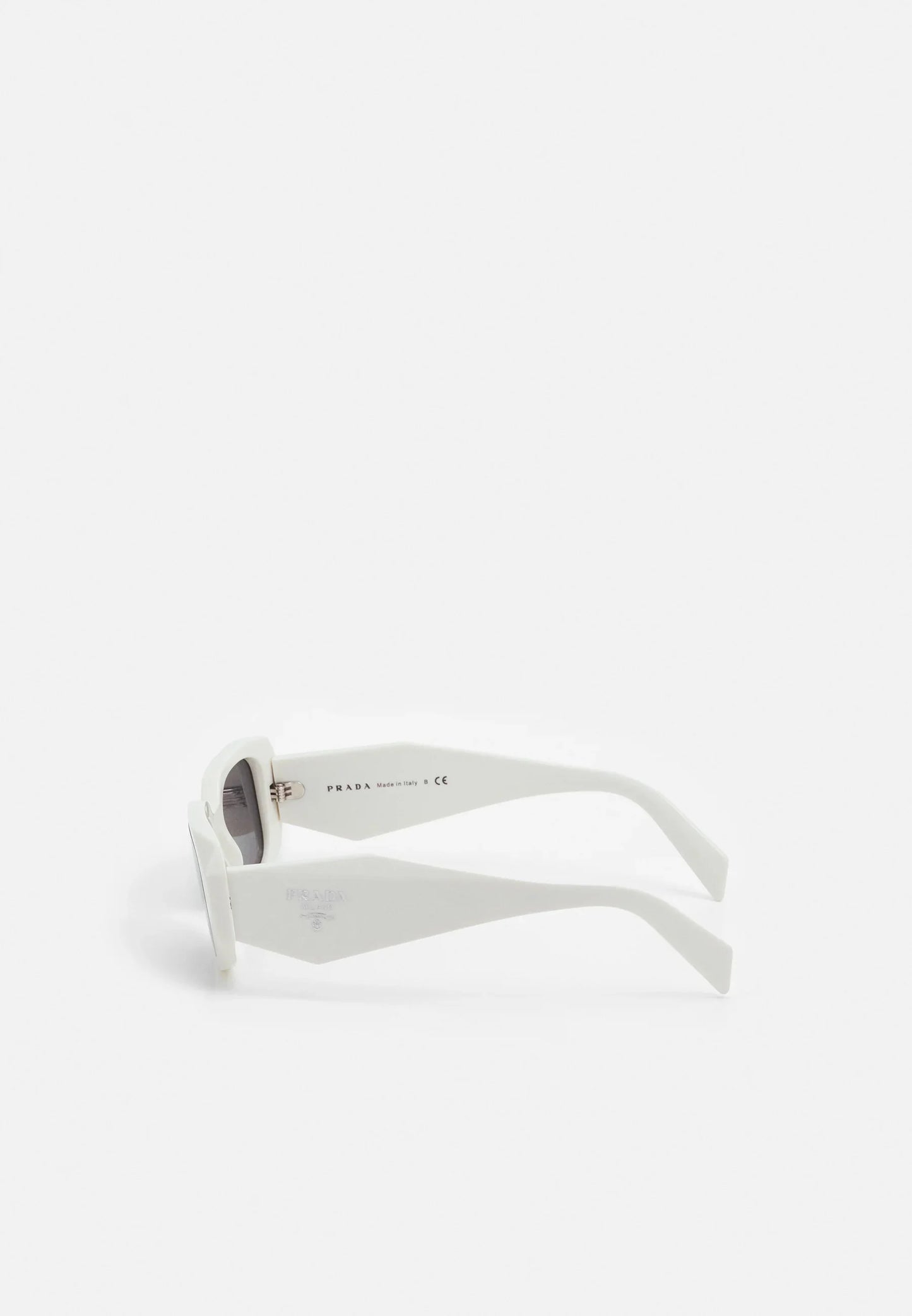 Prada PR 17WS Sunglasses White