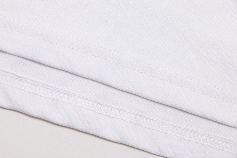 OFF-WHITE Tshirt Arrows-print front Off white Logo