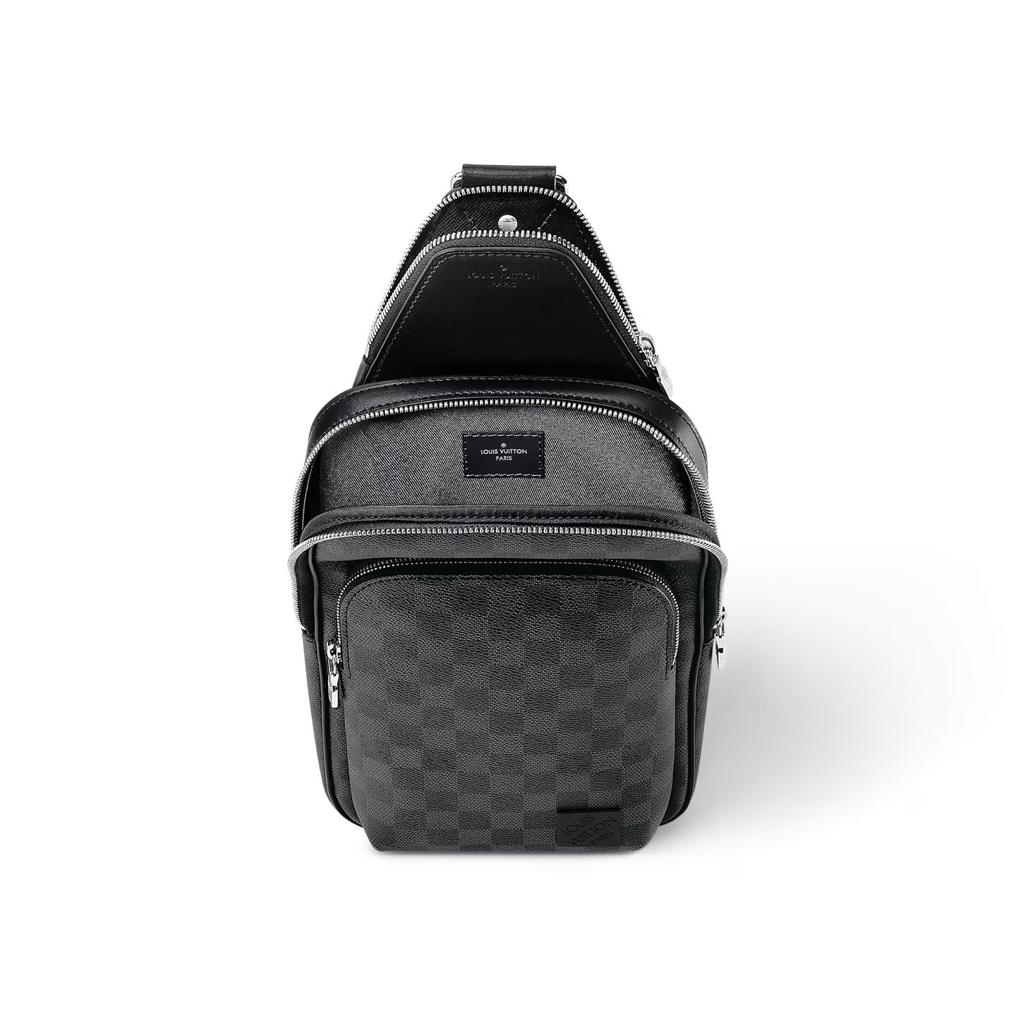 Avenue Slingbag NM Monogram Macassar - Bags | LOUIS VUITTON