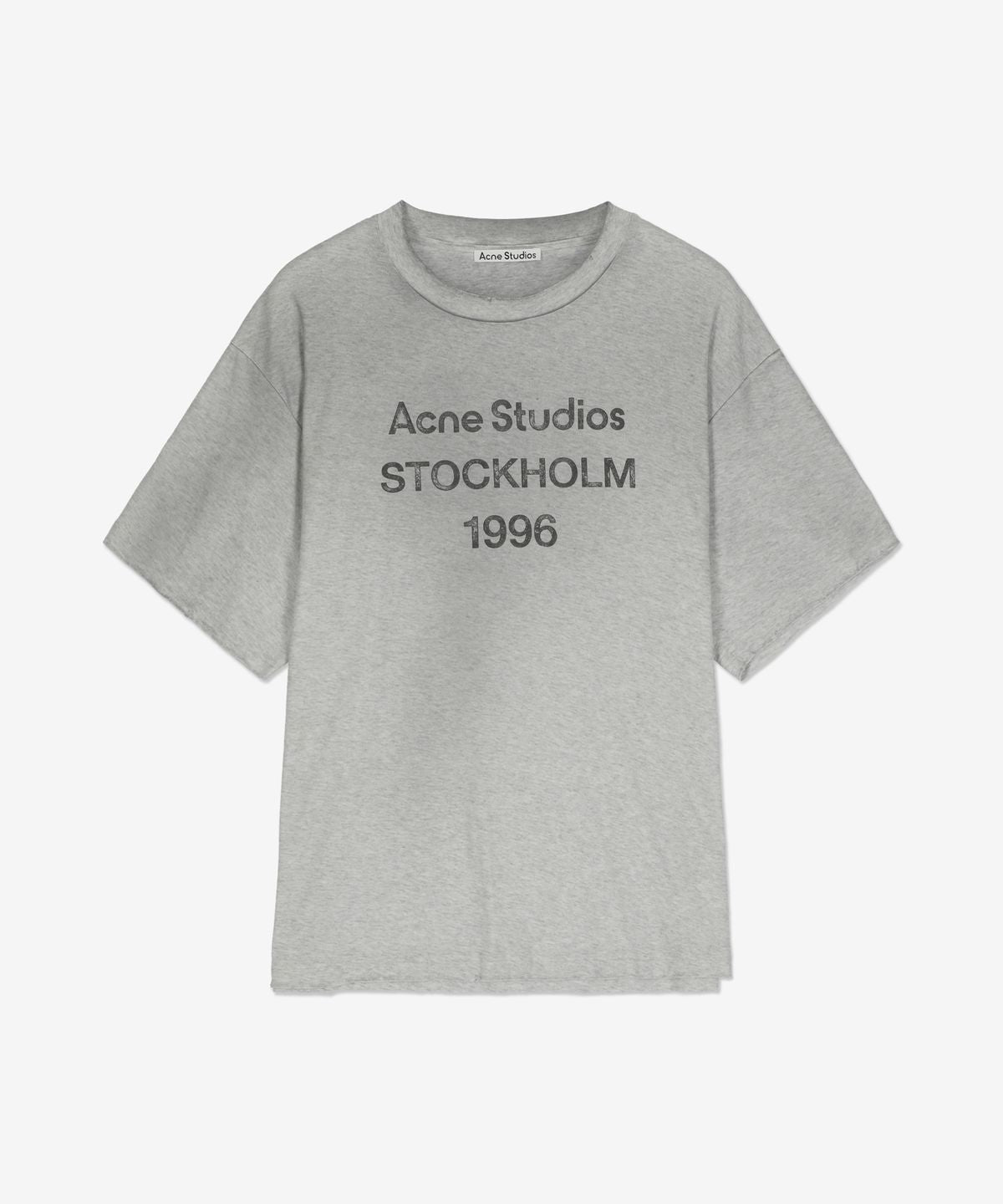 Acne Studios Crew Neck T-shirt
grey