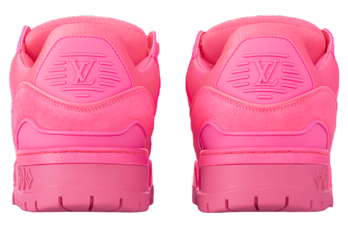 Louis Vuitton LV Trainer Maxi
Pink