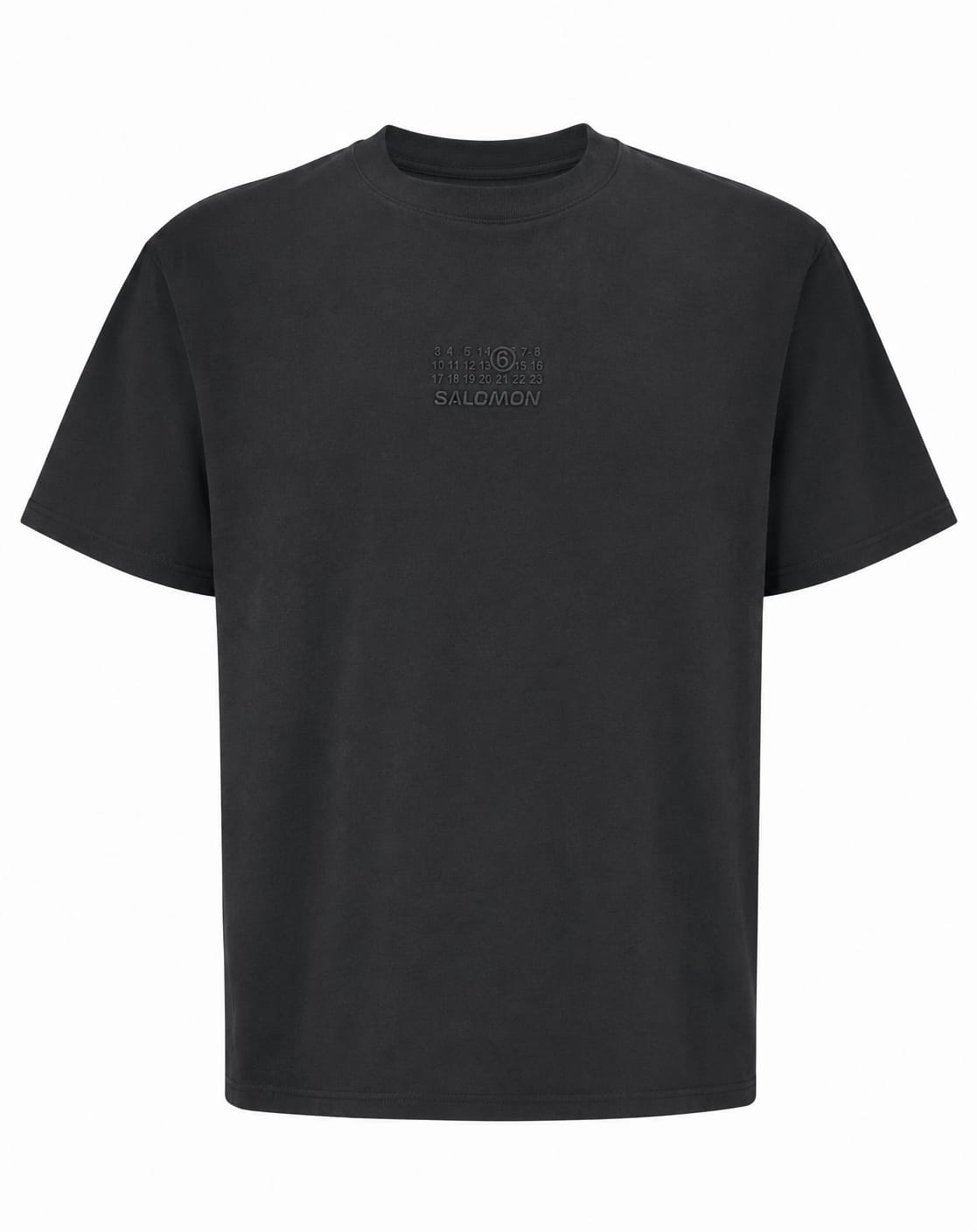 Salomon x Maison Margiela MM6 T-shirt
Black