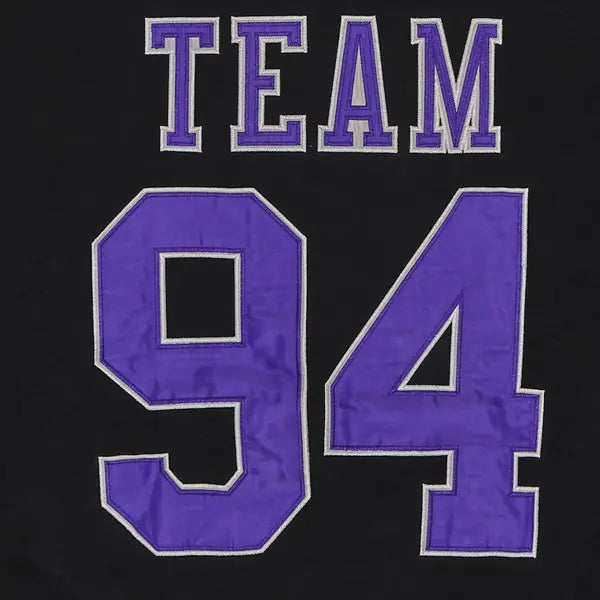 Supreme Team 94 Hooded Sweatshirt 'Black'