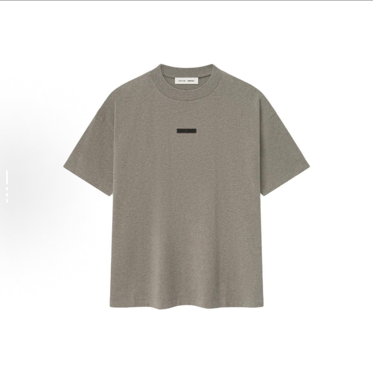 Fear of God Essentials Classic Tee 'Homestead Heather'
