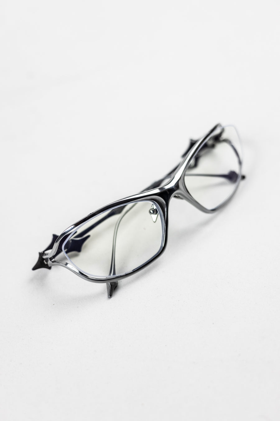Gentle Monster Ytt 02 Sunglasses Silver