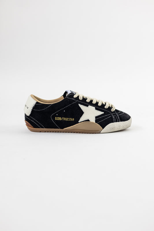 Golden Goose True Star Velvet Black