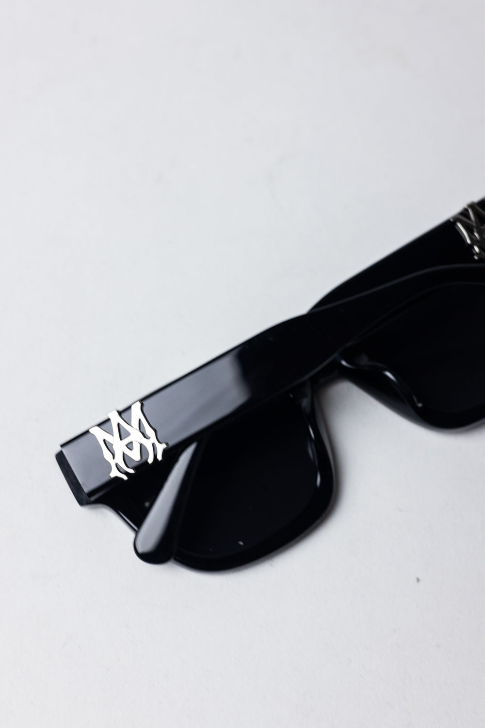 Amiri Classic MA sunglasses black