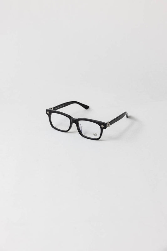Chrome Hearts Vagilante Glasses Black