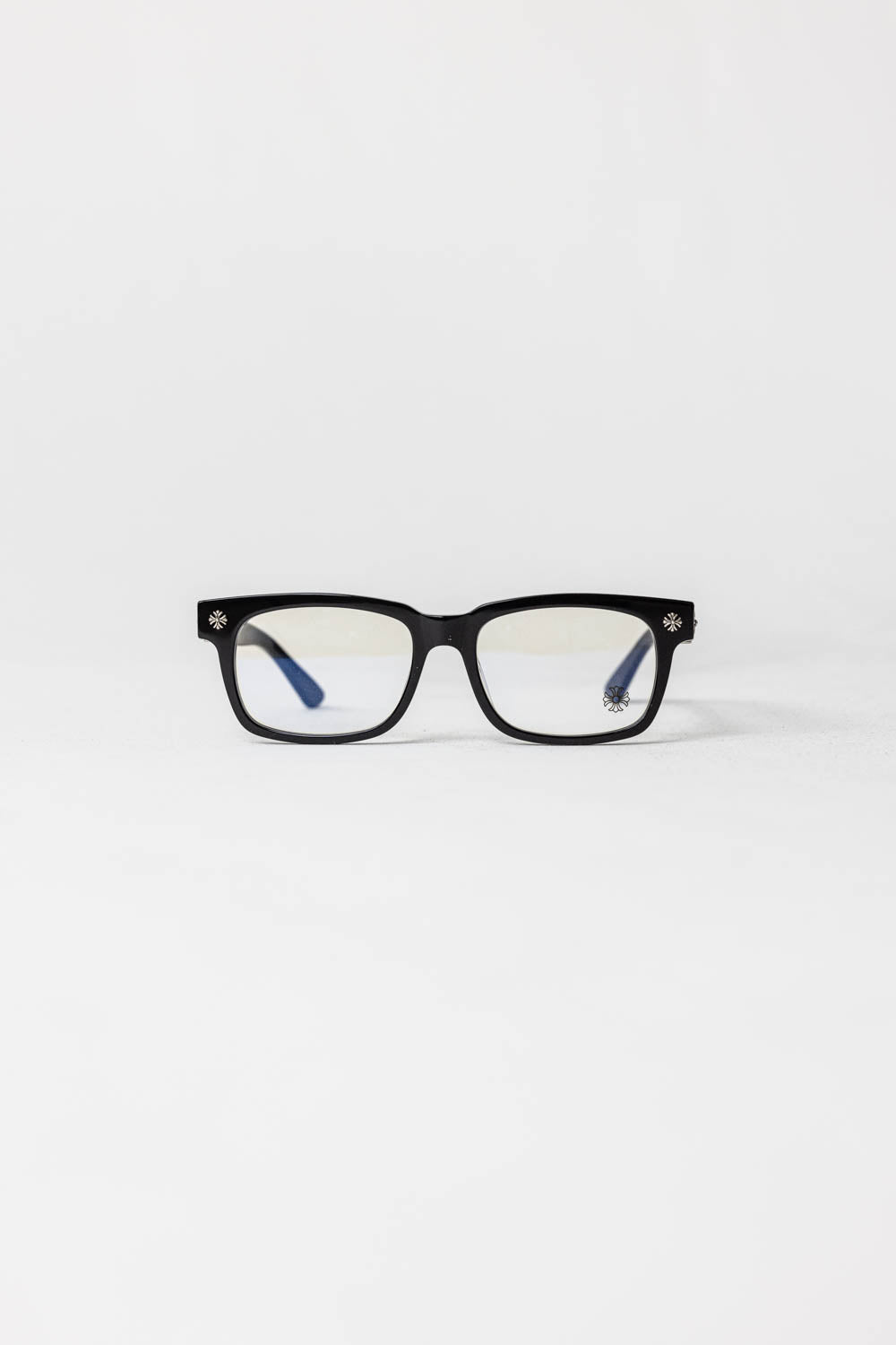 Chrome Hearts Vagilante Glasses Black