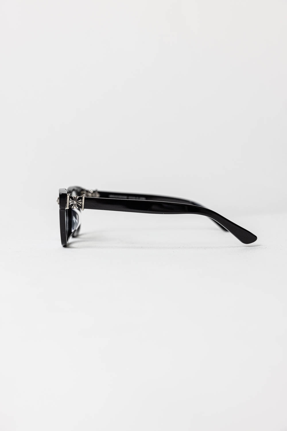 Chrome Hearts Vagilante Glasses Black