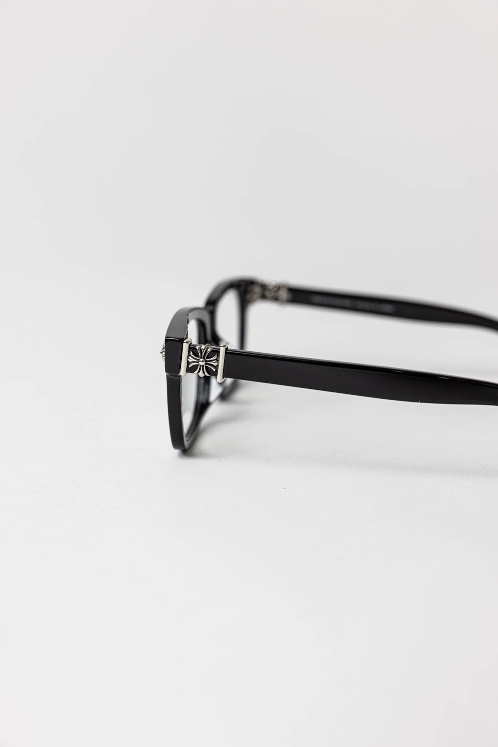 Chrome Hearts Vagilante Glasses Black