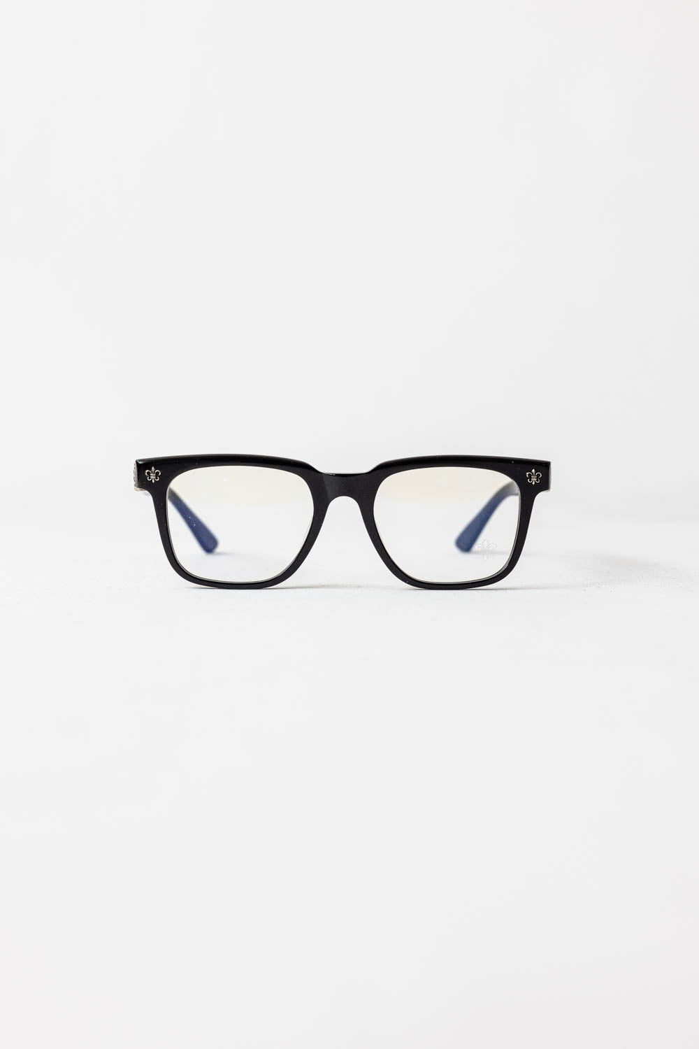 Chrome Hearts Cox Ucket Glasses Black