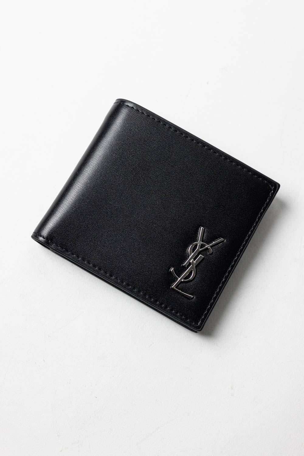 Saint Laurent - Tiny Cassandre East/West Wallet