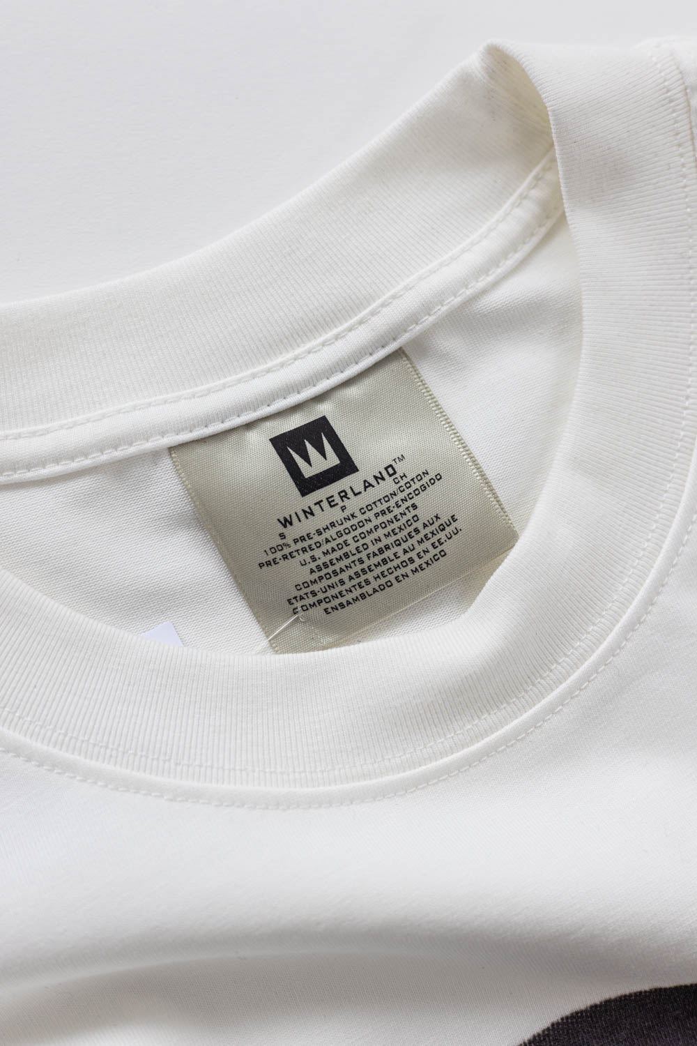 Travis Scott Utopia B2 T Shirt White