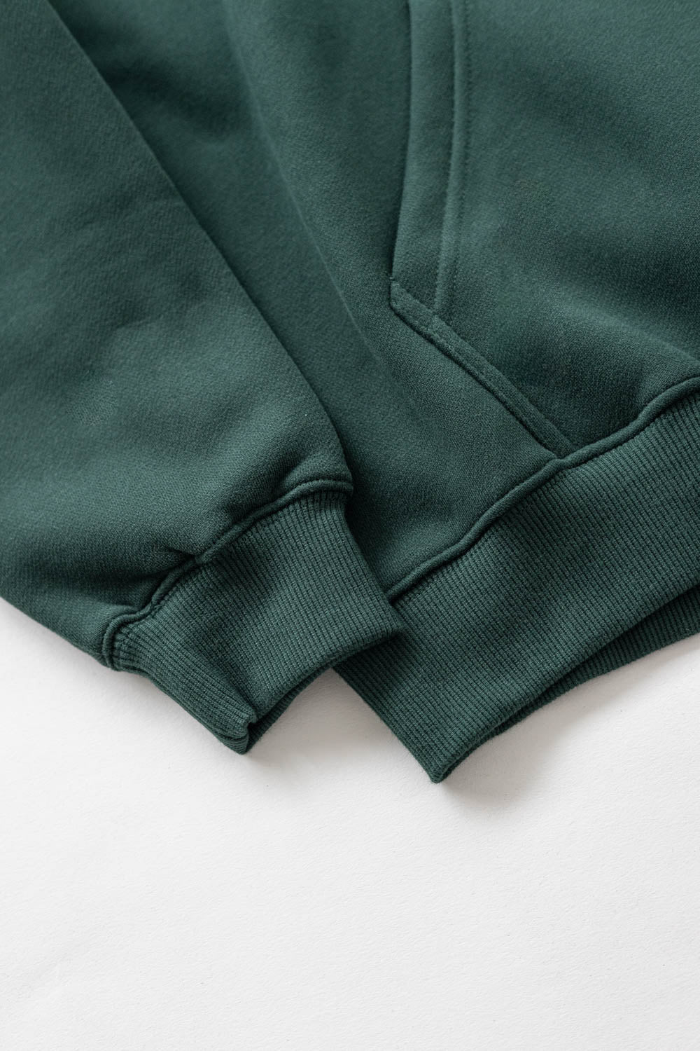 Social Studio SS25 Hoodie Green