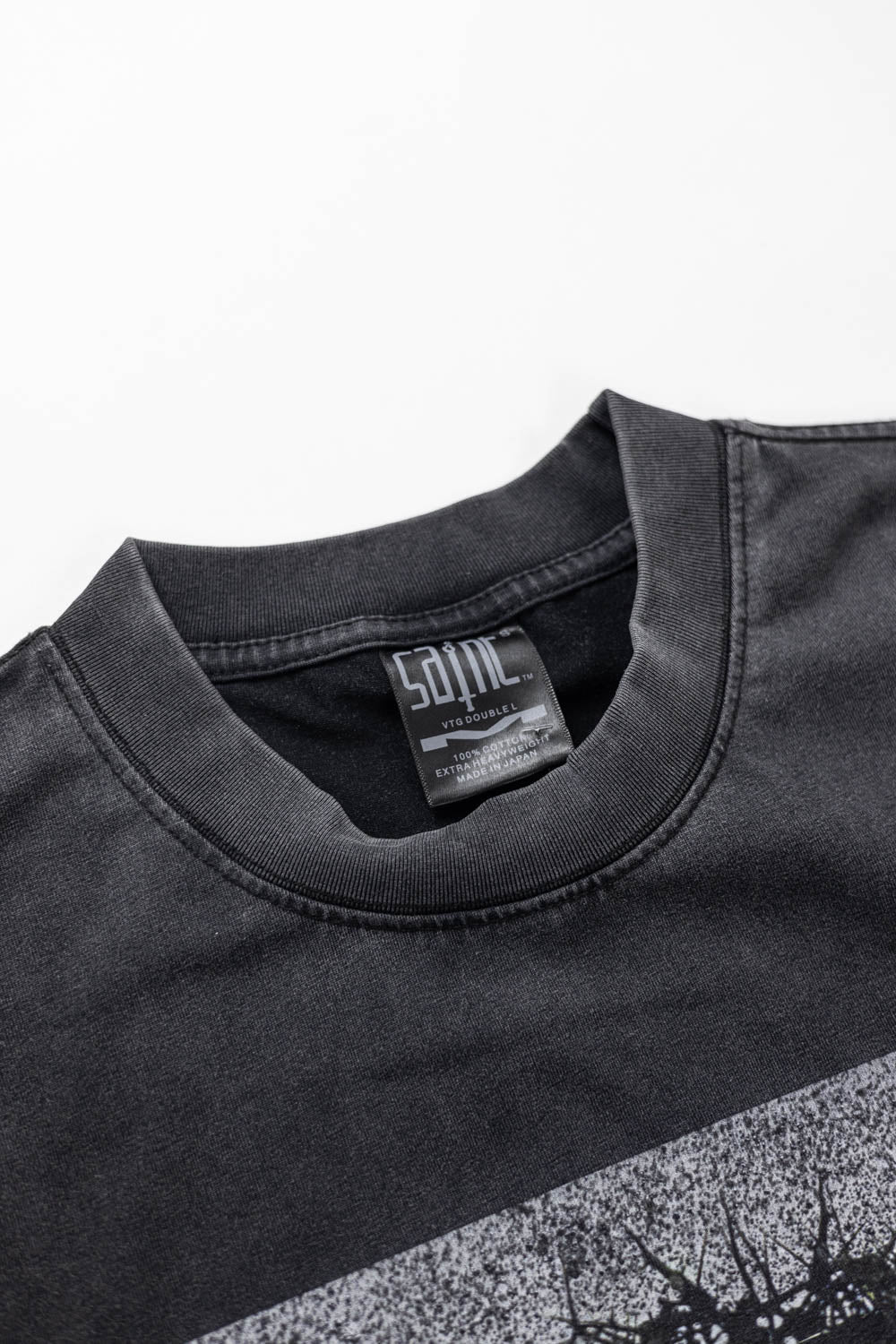 Travis Scott Crown Of Thorns T Shirt Black