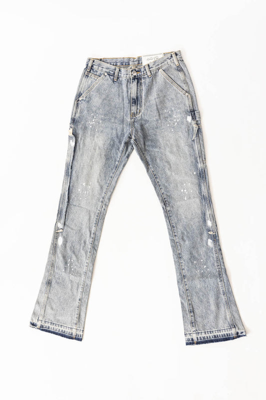 Pants Socialstudios Blue Jeans Bell