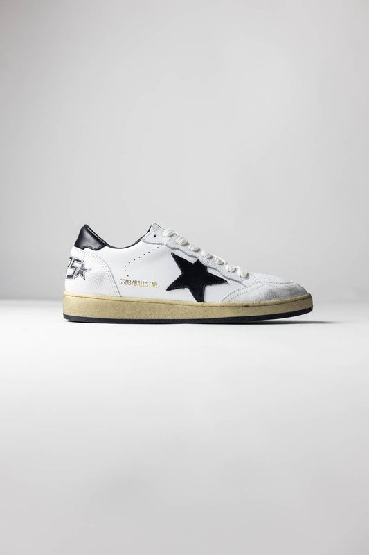 Golden Goose Ball Star Low top White/Black