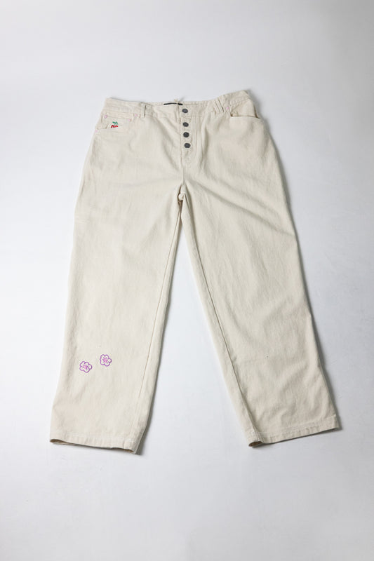Nude Project Carpenter Studio Raw Pants