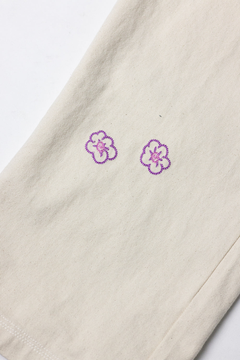 Nude Project Carpenter Studio Raw Pants