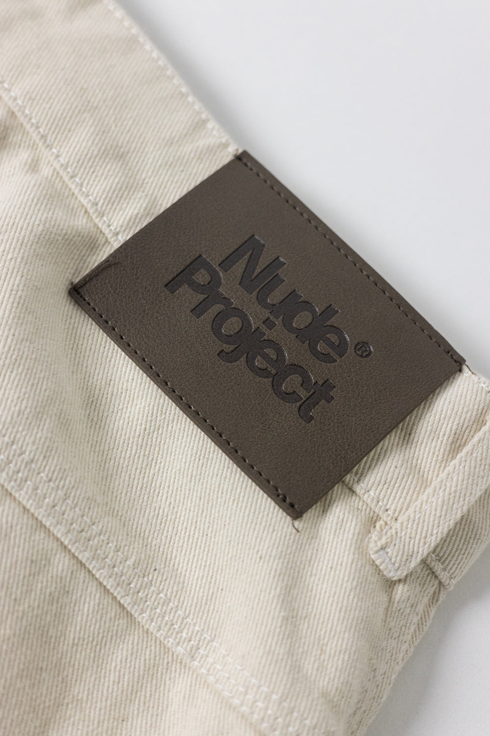 Nude Project Carpenter Studio Raw Pants
